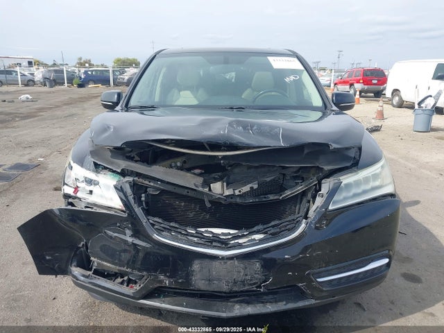 5FRYD3H22EB014701 Acura j35y5