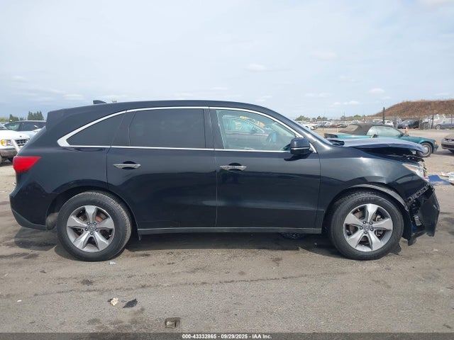 5FRYD3H22EB014701 Acura j35y5