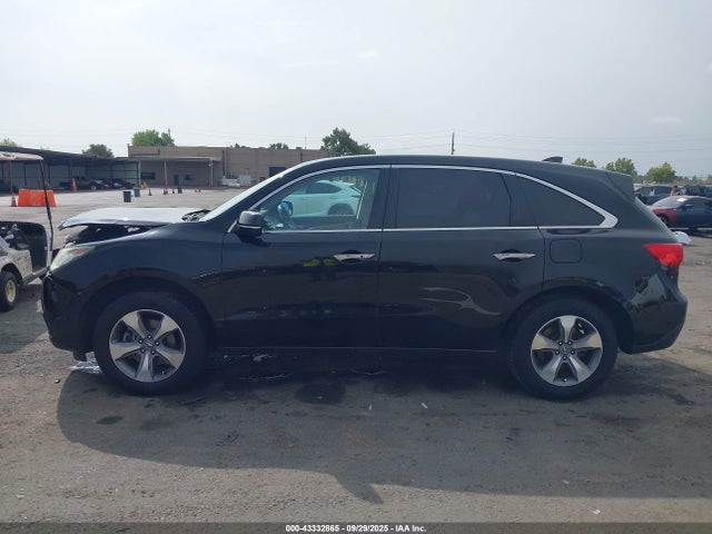 5FRYD3H22EB014701 Acura j35y5