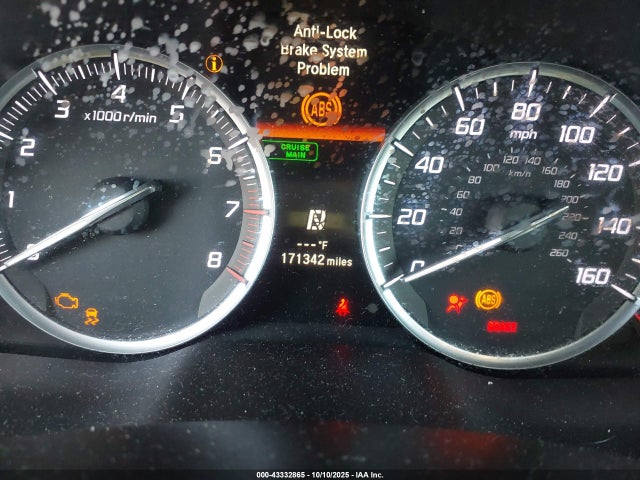 5FRYD3H22EB014701 Acura j35y5