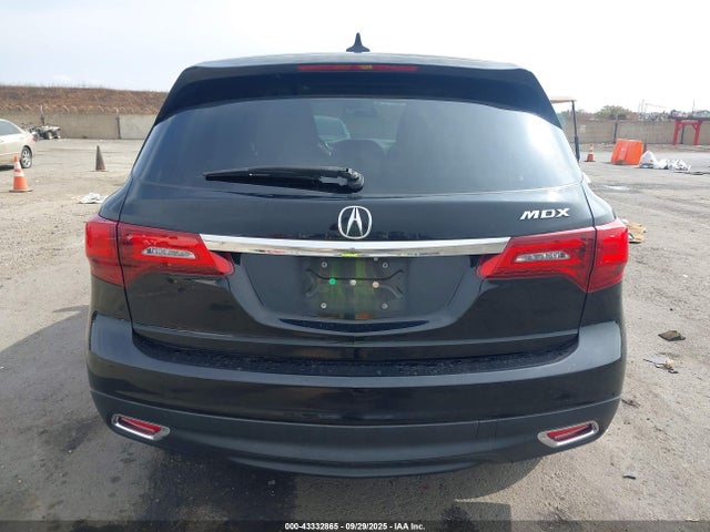 5FRYD3H22EB014701 Acura j35y5