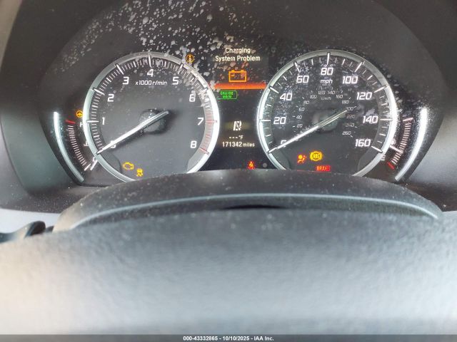 2014 ACURA MDX 5FRYD3H22EB014701 Photo 6