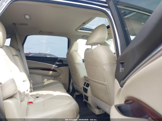 2014 ACURA MDX 5FRYD3H22EB014701 Photo 7
