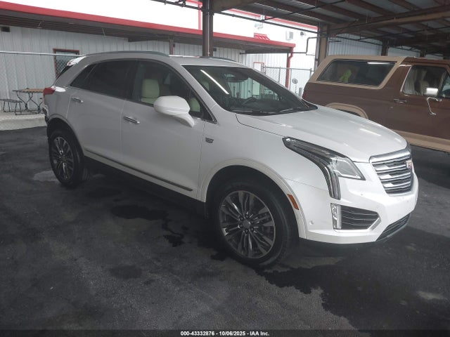 2018 CADILLAC XT5 1GYKNERS6JZ126589 Photo 0