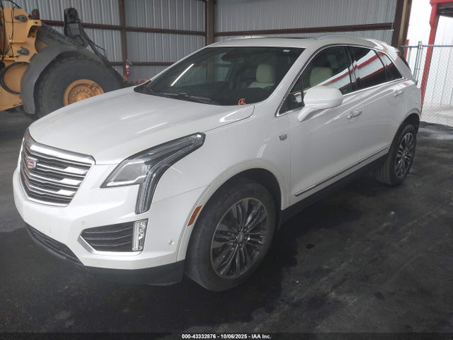 2018 CADILLAC XT5 1GYKNERS6JZ126589 Photo 1