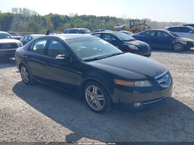 2008 ACURA TL 19UUA66298A026257