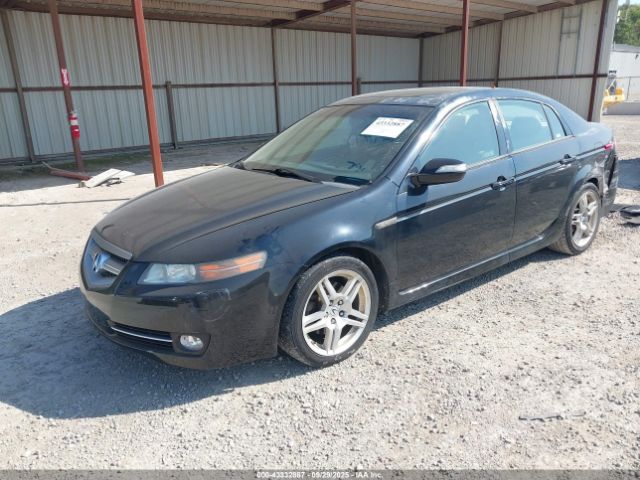 2008 ACURA TL 19UUA66298A026257 Photo 1