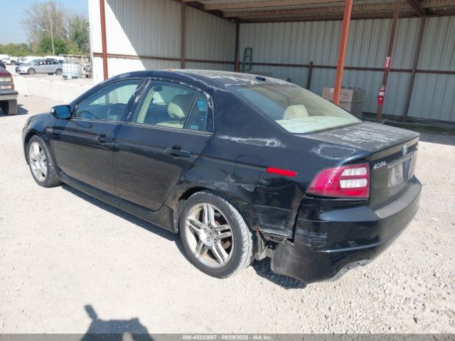 2008 ACURA TL 19UUA66298A026257 Photo 2