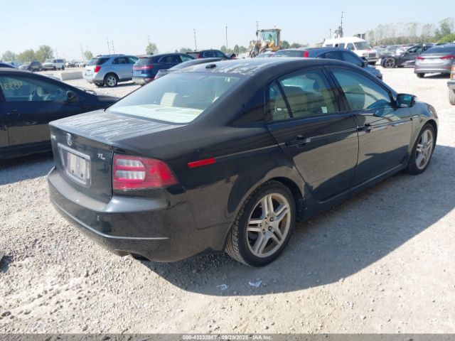 2008 ACURA TL 19UUA66298A026257 Photo 3