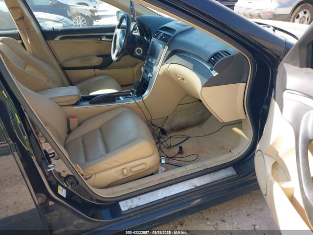 2008 ACURA TL 19UUA66298A026257 Photo 4