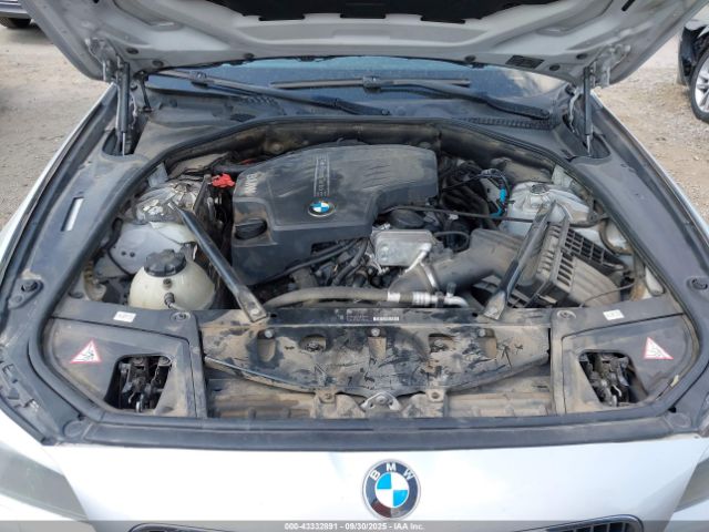 2013 BMW 528I WBAXG5C54DDY30622 Photo 9