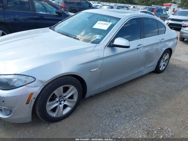 2013 BMW 528I WBAXG5C54DDY30622 Photo 5