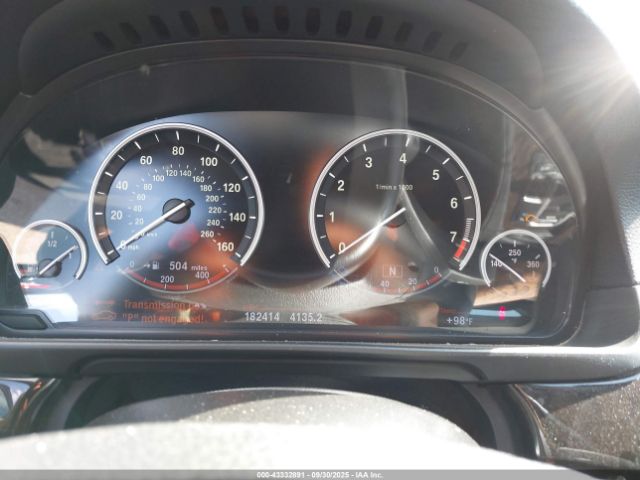 2013 BMW 528I WBAXG5C54DDY30622 Photo 6