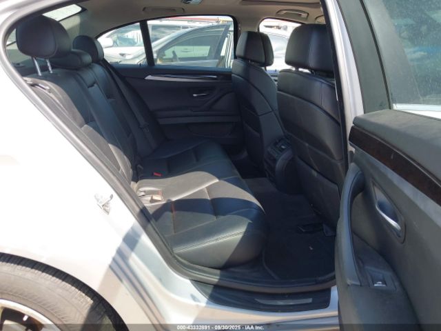 2013 BMW 528I WBAXG5C54DDY30622 Photo 7