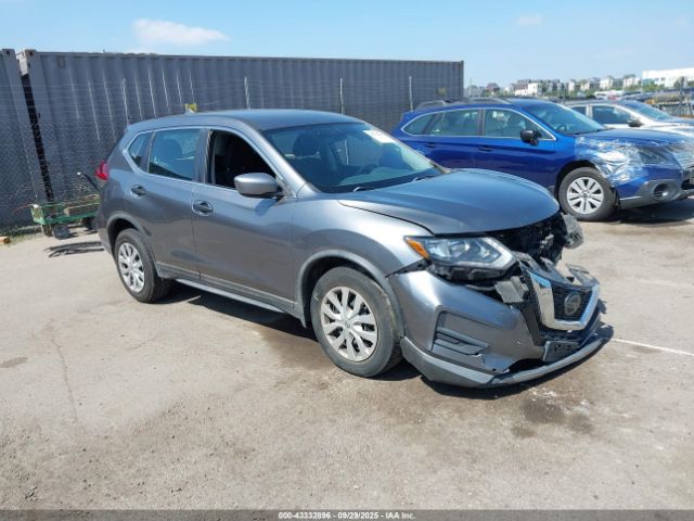 2018 NISSAN ROGUE KNMAT2MT0JP561402