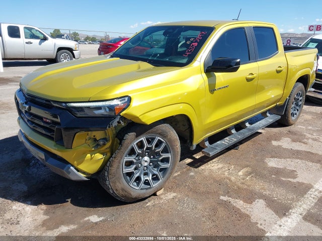Продажа на аукционе авто 2023 Chevrolet Colorado, vin: 1GCPTDEK5P1219693, номер лота: 43332898