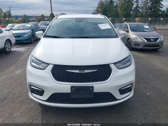 2C4RC1BG6NR170102 Chrysler Pacifica