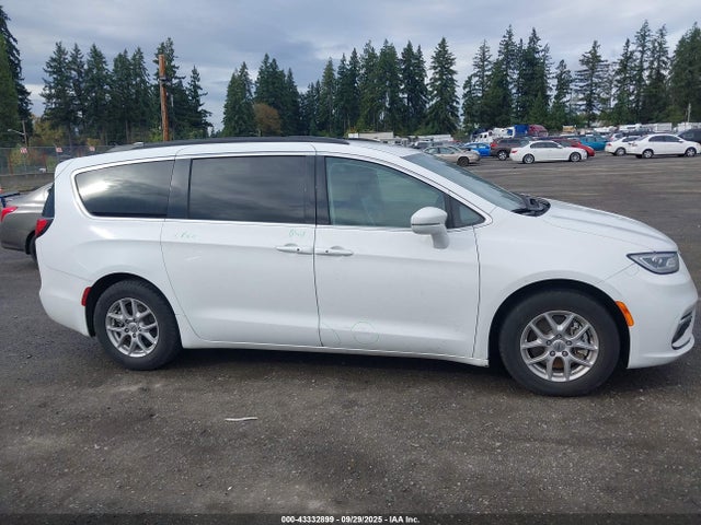 2C4RC1BG6NR170102 Chrysler Pacifica