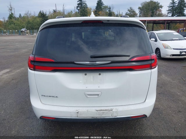 2C4RC1BG6NR170102 Chrysler Pacifica