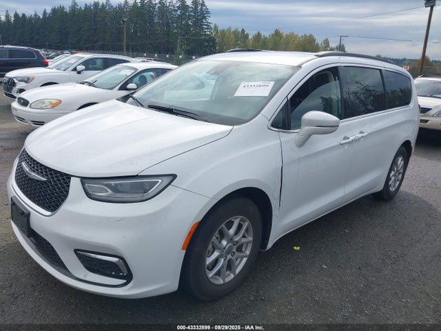 2C4RC1BG6NR170102 Chrysler Pacifica