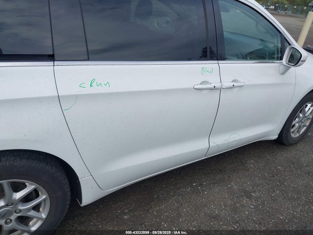 2C4RC1BG6NR170102 Chrysler Pacifica