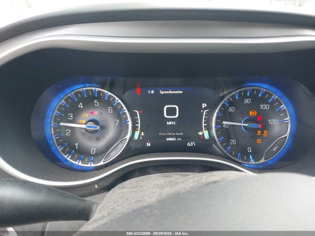 2C4RC1BG6NR170102 Chrysler Pacifica