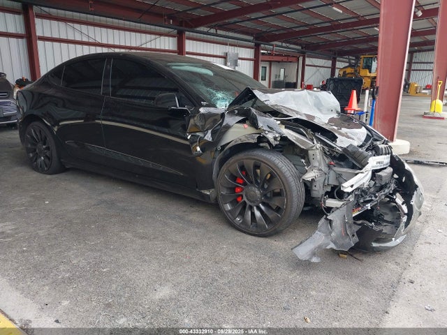 2022 TESLA MODEL 3 5YJ3E1EC6NF233462 Photo 0