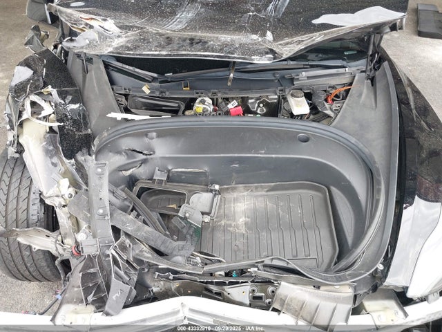 2022 TESLA MODEL 3 5YJ3E1EC6NF233462 Photo 9