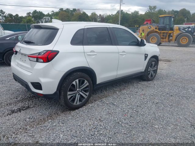 2021 MITSUBISHI OUTLANDER SPORT JA4ARUAU2MU031598 Photo 3