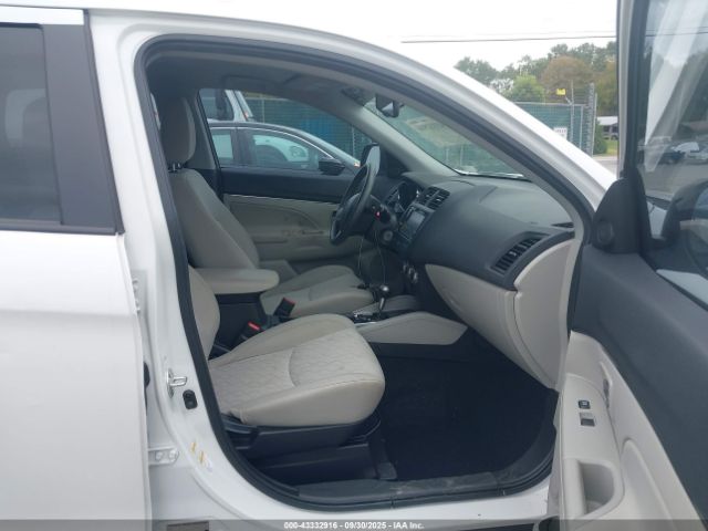 2021 MITSUBISHI OUTLANDER SPORT JA4ARUAU2MU031598 Photo 4