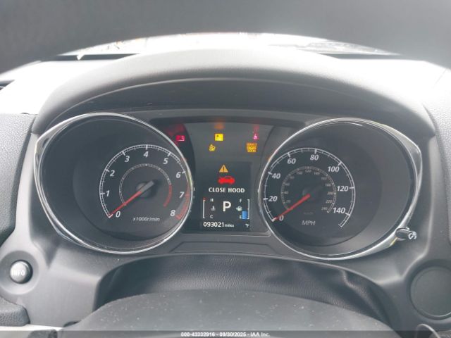 2021 MITSUBISHI OUTLANDER SPORT JA4ARUAU2MU031598 Photo 6