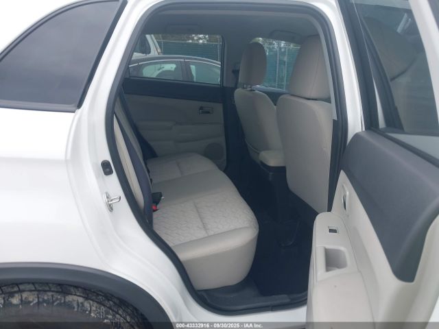 2021 MITSUBISHI OUTLANDER SPORT JA4ARUAU2MU031598 Photo 7