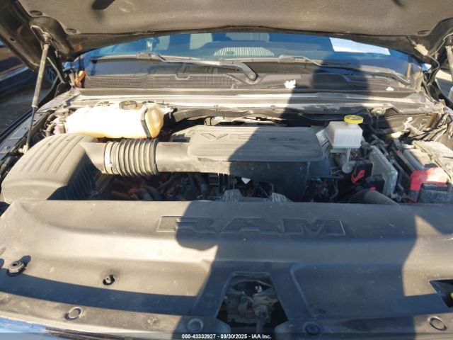 2019 RAM 1500 1C6RRFFG3KN818677 Photo 9