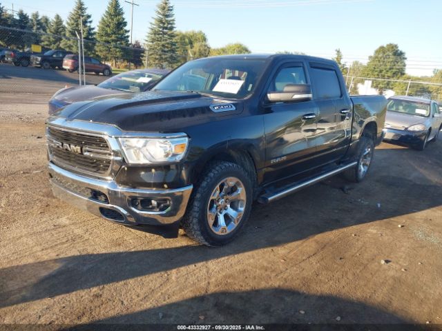2019 RAM 1500 1C6RRFFG3KN818677 Photo 1