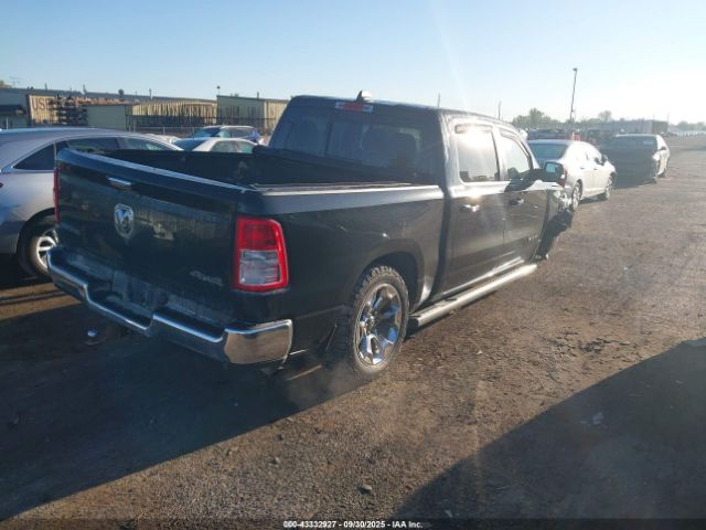 2019 RAM 1500 1C6RRFFG3KN818677 Photo 3