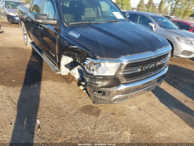 2019 RAM 1500 1C6RRFFG3KN818677 Photo 5