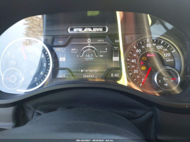 2019 RAM 1500 1C6RRFFG3KN818677 Photo 6