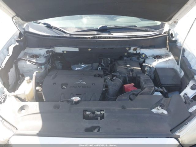 2016 MITSUBISHI OUTLANDER SPORT JA4AR3AU8GZ030019 Photo 9