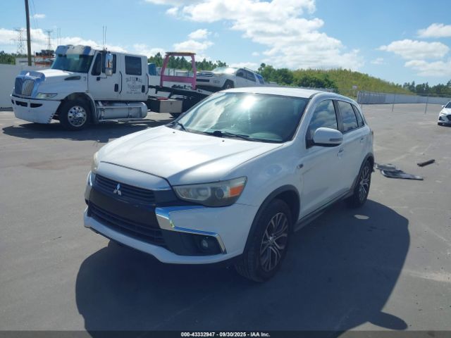 2016 MITSUBISHI OUTLANDER SPORT JA4AR3AU8GZ030019 Photo 1