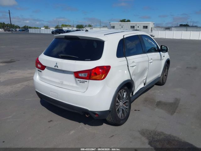 2016 MITSUBISHI OUTLANDER SPORT JA4AR3AU8GZ030019 Photo 3