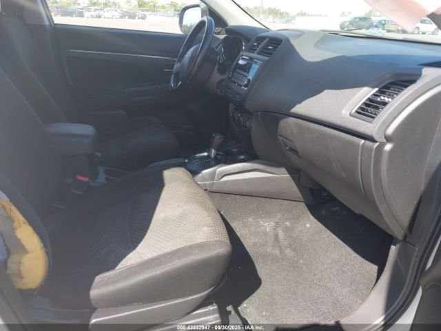 2016 MITSUBISHI OUTLANDER SPORT JA4AR3AU8GZ030019 Photo 4