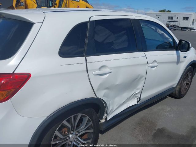 2016 MITSUBISHI OUTLANDER SPORT JA4AR3AU8GZ030019 Photo 5