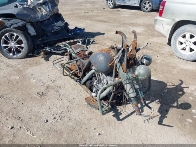 2005 HARLEY-DAVIDSON FLHTCUI 1HD1FCW155Y651667