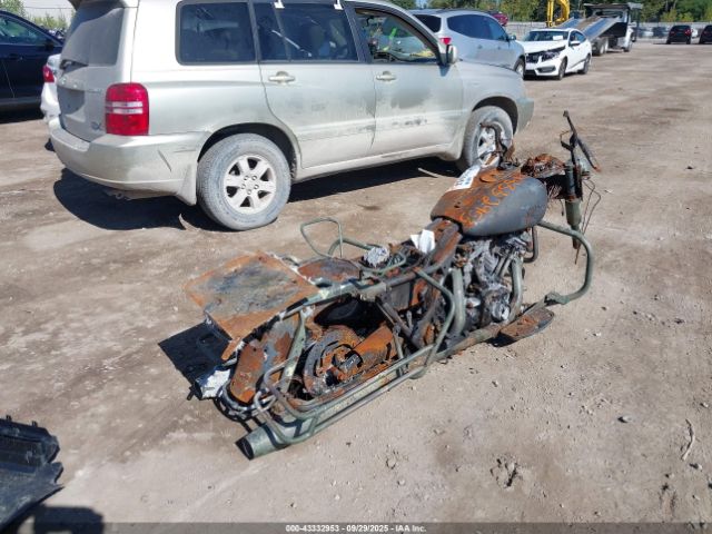 2005 HARLEY-DAVIDSON FLHTCUI 1HD1FCW155Y651667 Photo 3