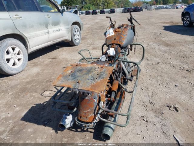 2005 HARLEY-DAVIDSON FLHTCUI 1HD1FCW155Y651667 Photo 5