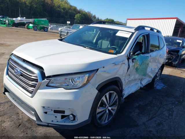 2020 SUBARU ASCENT 4S4WMAPD7L3454306 Photo 1