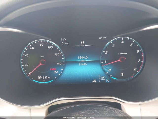 W1N0G8EB3NG116885 Mercedes-Benz m274