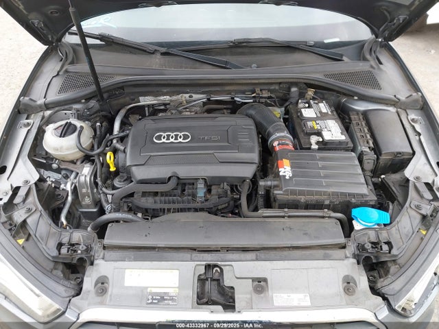2016 AUDI A3 WAUA7GFF3G1051160 Photo 9