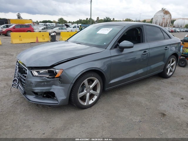 2016 AUDI A3 WAUA7GFF3G1051160 Photo 1
