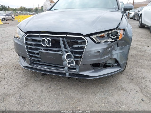 2016 AUDI A3 WAUA7GFF3G1051160 Photo 5